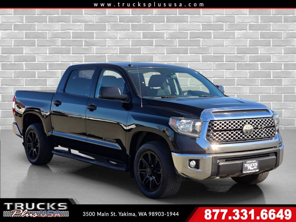 Used 2019 Toyota Tundra SR5 RWD image 1