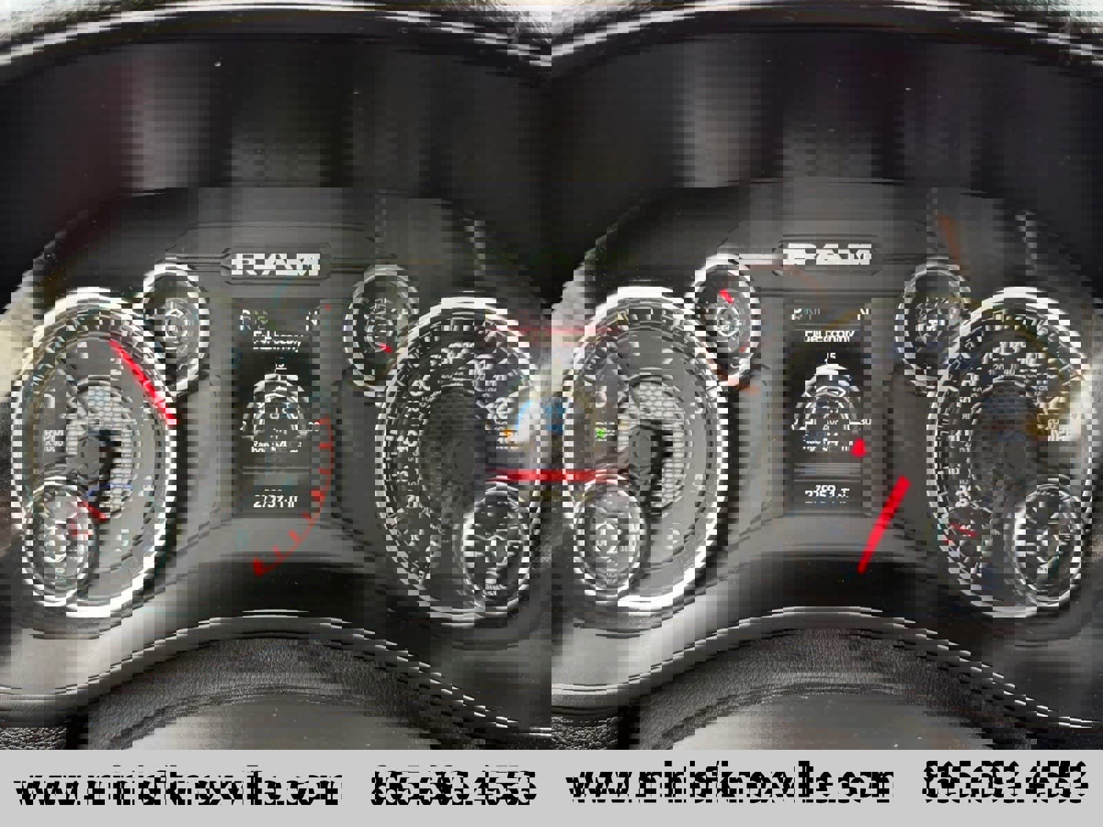 Used 2024 RAM 2500 Big Horn w/ Off Road Package image 28