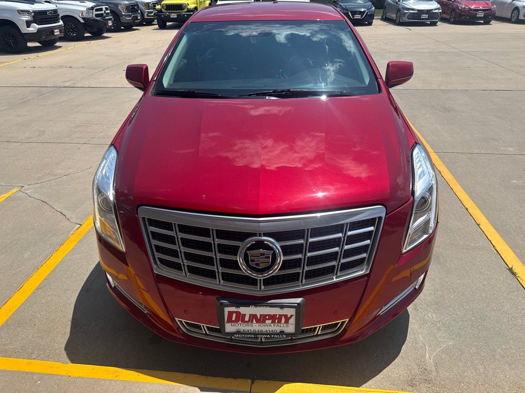 Used 2015 Cadillac XTS Luxury w/ Driver Awareness Package AWD/4WD image 8