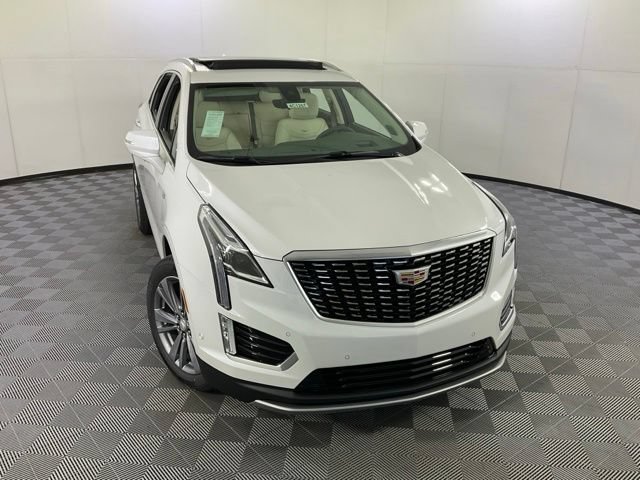 New 2026 Cadillac XT5 Premium Luxury w/ LPO, Floor Liner Package AWD/4WD image 36