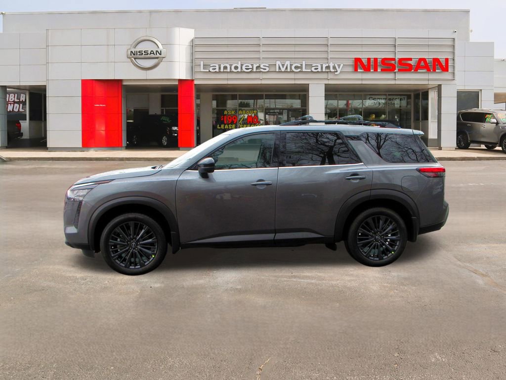 New 2026 Nissan Pathfinder SL w/ SL Premium Package image 6