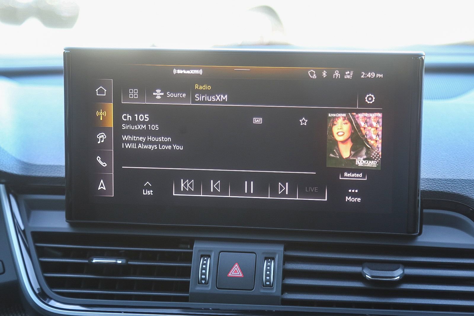 Used 2025 Audi SQ5 Premium Plus image 13