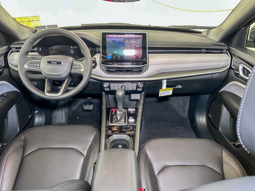 New 2026 Jeep Compass Limited w/ Sun, Sound & Navigation Group image 24