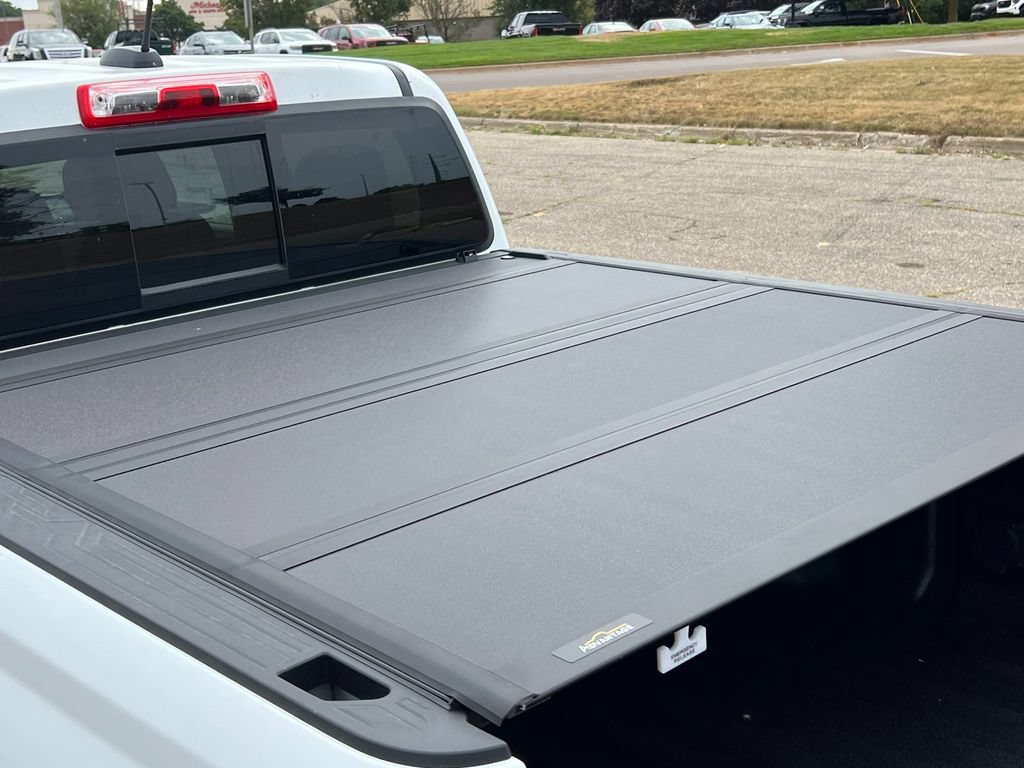 New 2026 GMC Canyon AT4 w/ Technology Plus Package AWD/4WD image 10