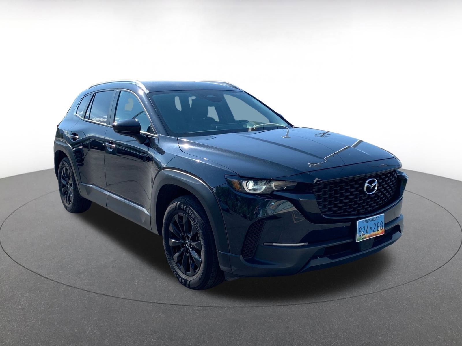 Used 2025 MAZDA CX-50 AWD 2.5 S w/ Preferred Package