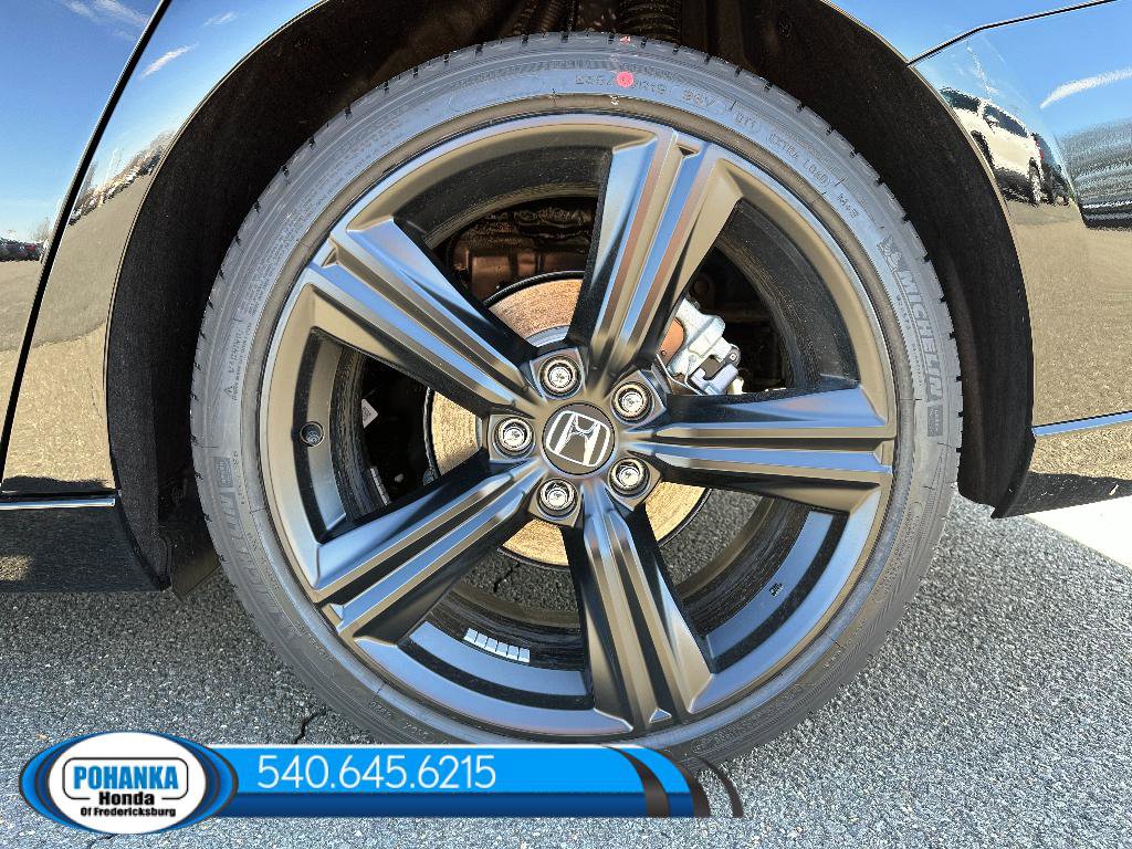 New 2026 Honda Accord Hybrid Sport-L FWD image 13