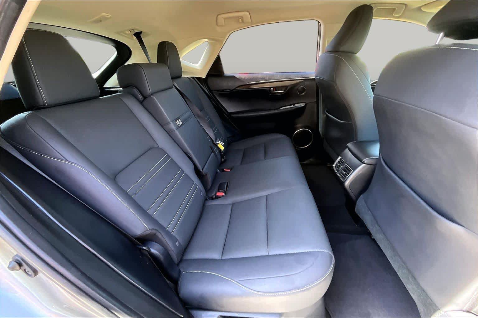 Used 2019 Lexus NX 300 AWD w/ Premium Package image 20
