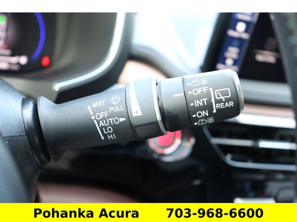 Certified 2026 Acura MDX SH-AWD w/ Technology Package image 11