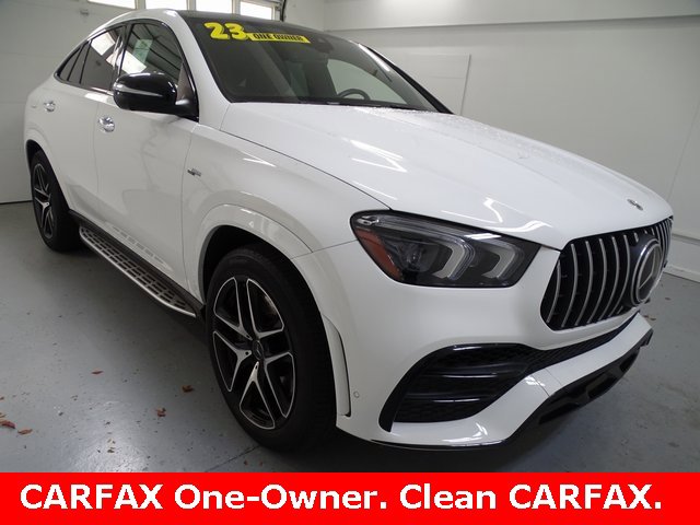 Used 2023 Mercedes-Benz GLE 53 AMG 4MATIC Coupe
