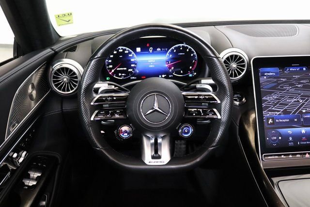 Used 2022 Mercedes-Benz SL 55 AMG 4MATIC image 6