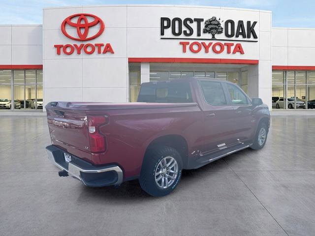 Used 2019 Chevrolet Silverado 1500 LT w/ Texas Edition image 6