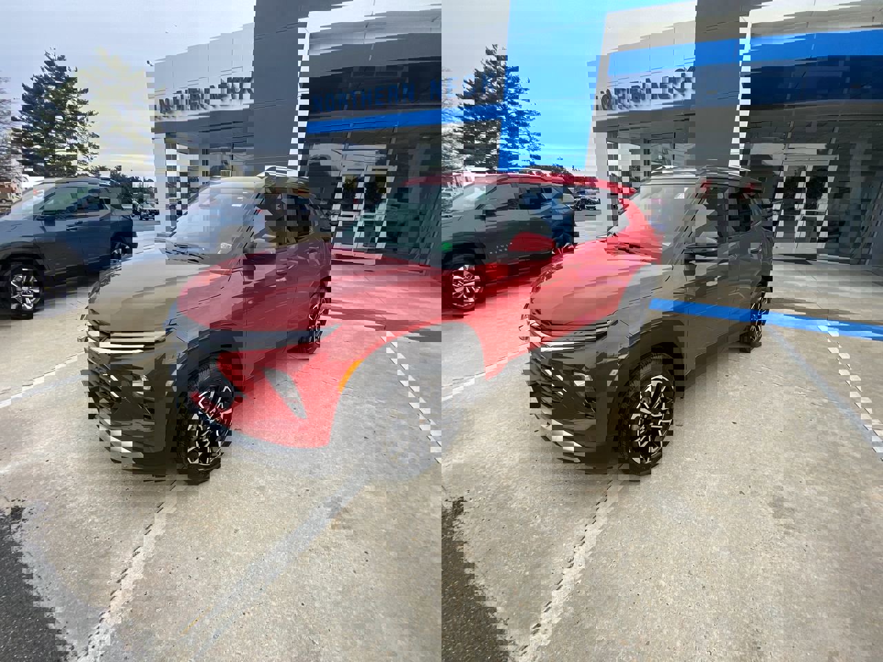 New 2026 Chevrolet TrailBlazer LT w/ Convenience Package image 22