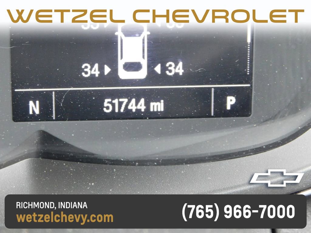 Used 2019 Chevrolet Trax LT w/ LT Convenience Package AWD/4WD image 32