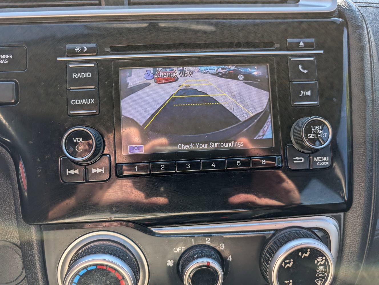 Used 2017 Honda Fit LX image 23