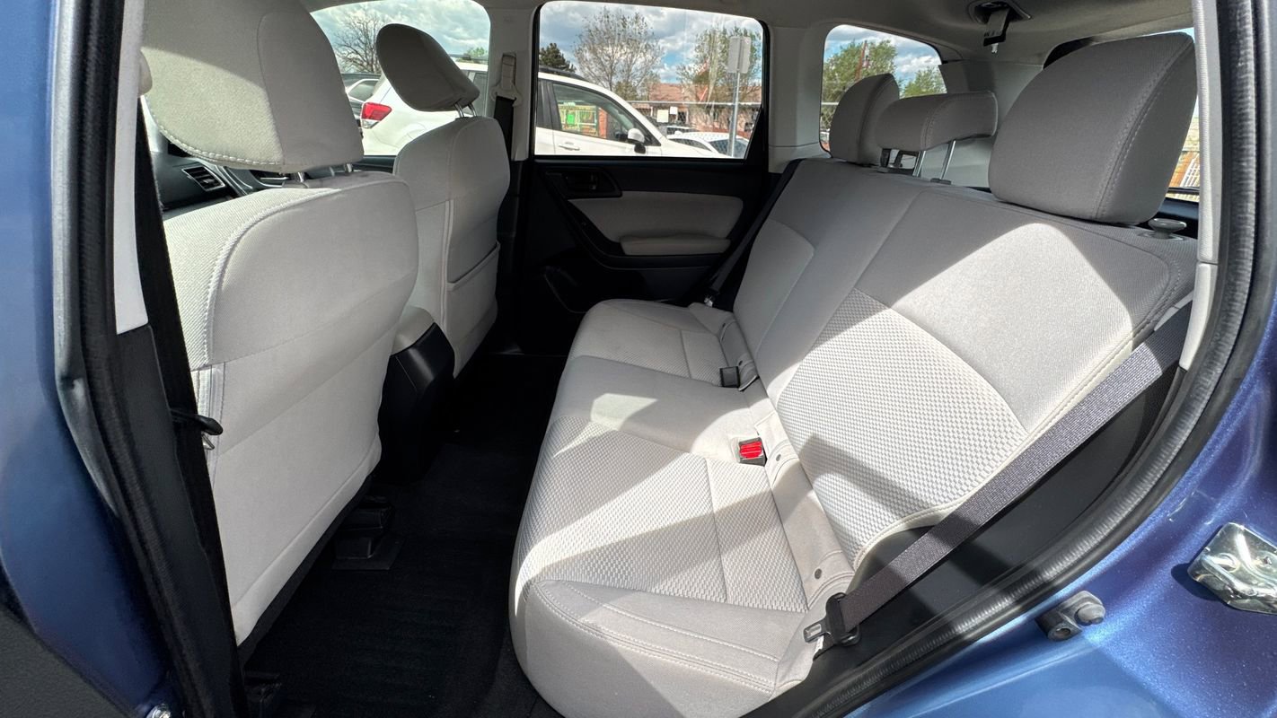 Used 2018 Subaru Forester 2.5i w/ Alloy Wheel Package AWD/4WD image 18