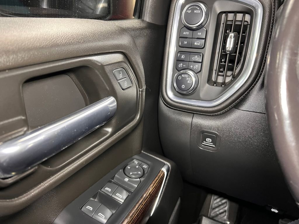 Used 2021 GMC Sierra 1500 Elevation image 16
