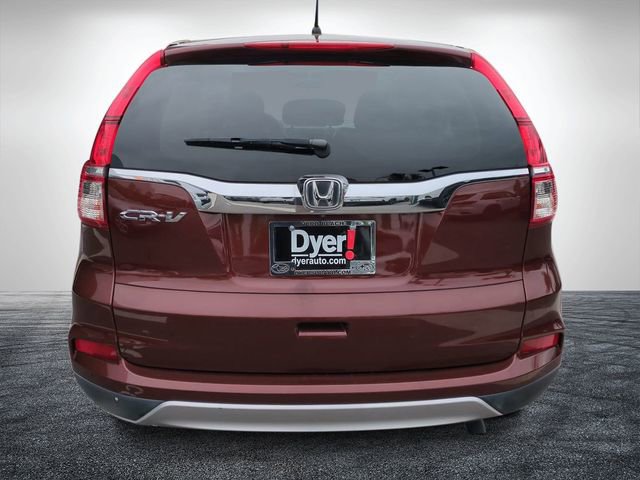 Used 2016 Honda CR-V EX image 4
