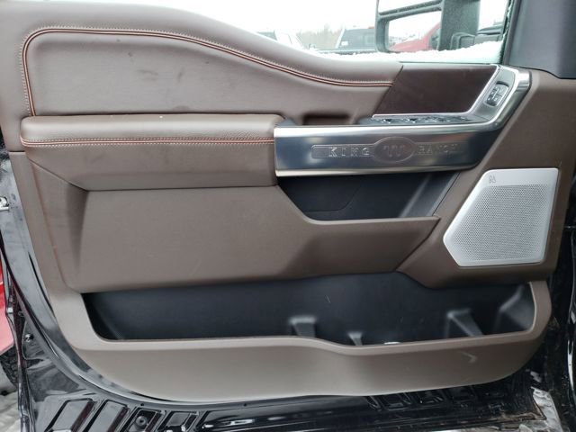 New 2026 Ford F450 King Ranch w/ FX4 Off-Road Package image 14