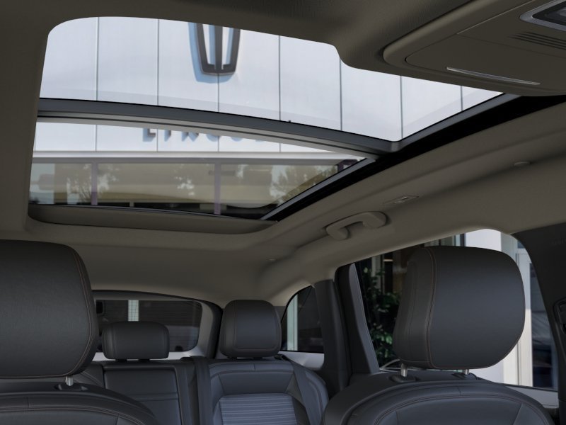New 2026 Lincoln Nautilus Reserve AWD/4WD image 22