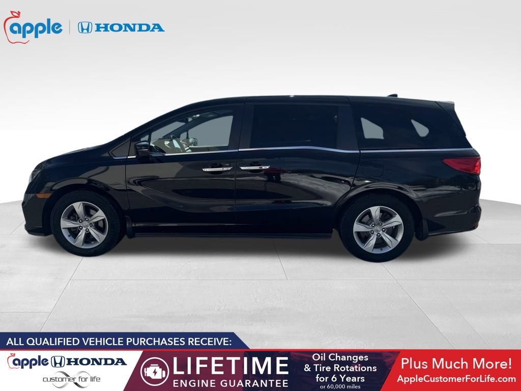 Used 2019 Honda Odyssey EX-L image 8