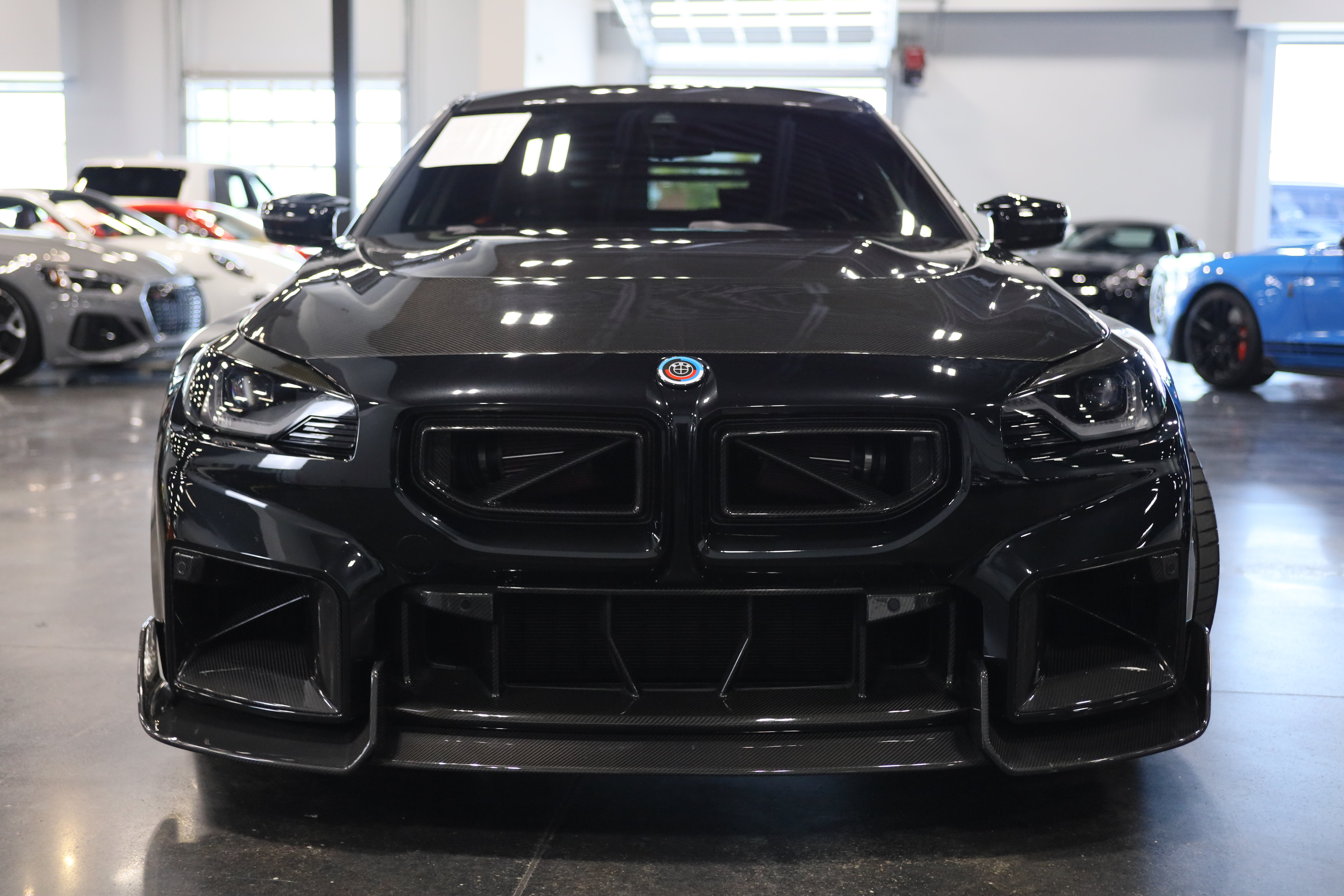 Used 2025 BMW M2 w/ Lighting Package RWD image 2