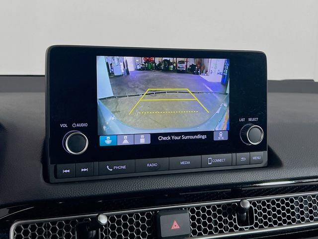 Certified 2025 Honda Civic Sport image 13