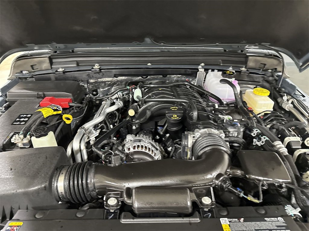 New 2026 Jeep Wrangler Sport S image 24