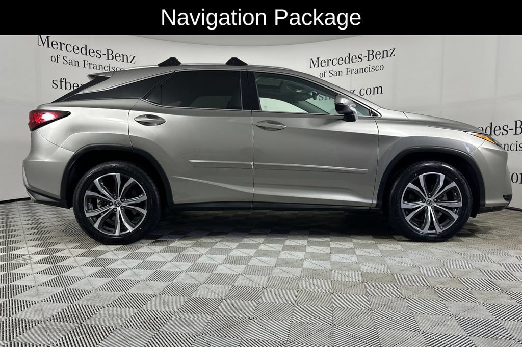 Used 2019 Lexus RX 350 AWD w/ Navigation Package image 3