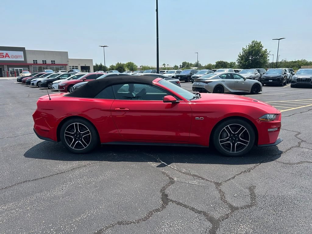 Used 2019 Ford Mustang GT Premium RWD image 8