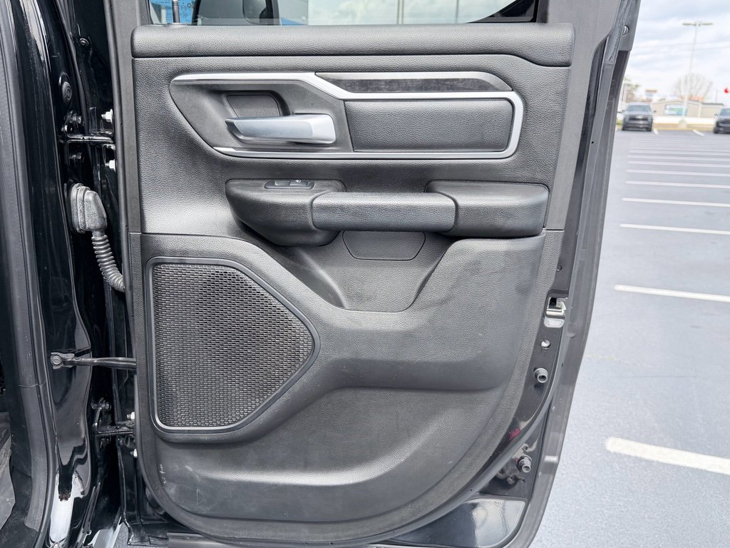 Used 2022 RAM 1500 Big Horn image 31