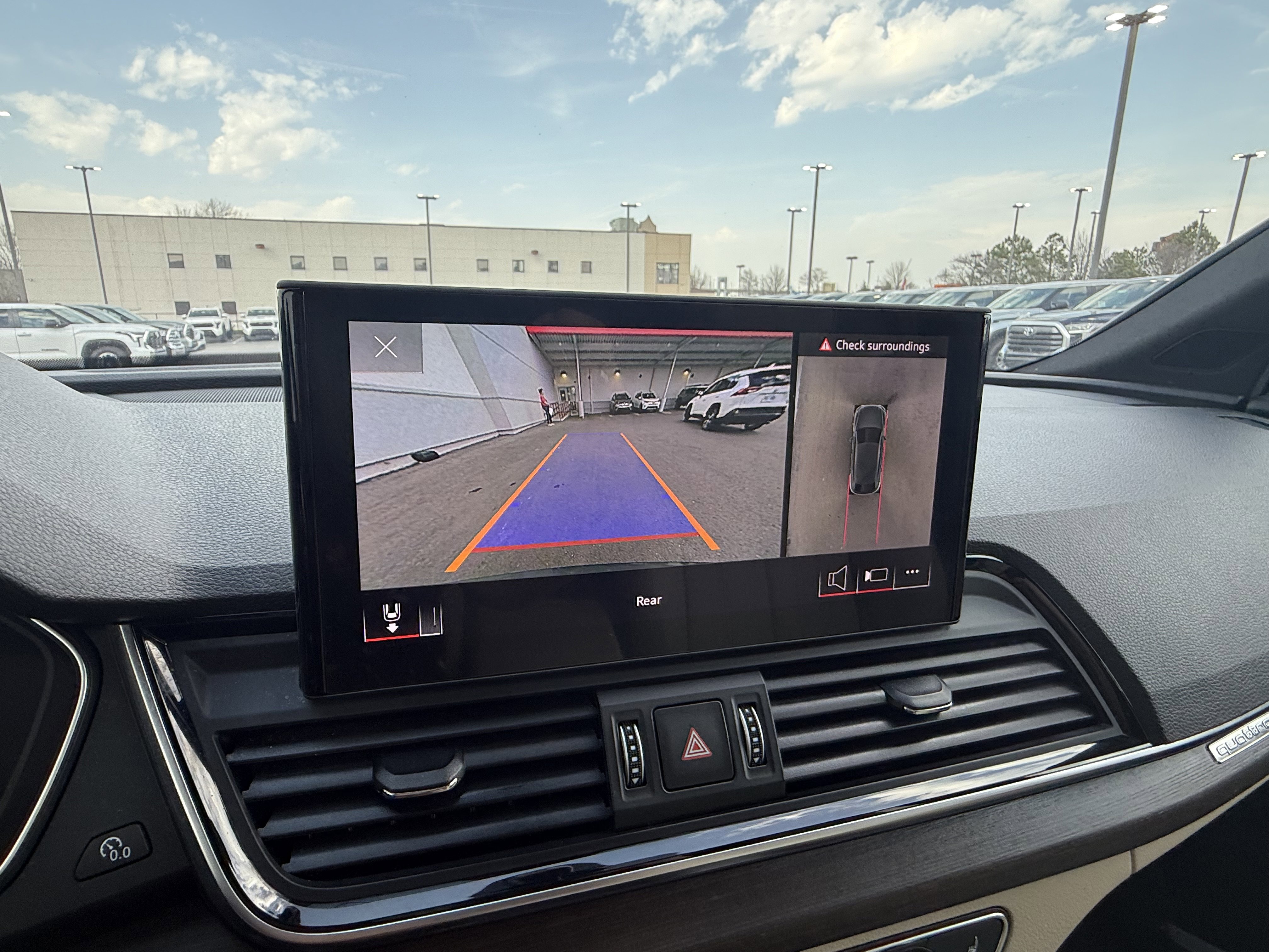 Used 2022 Audi Q5 2.0T Premium Plus image 10