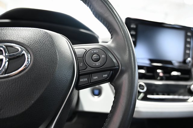 Used 2021 Toyota Corolla SE image 24