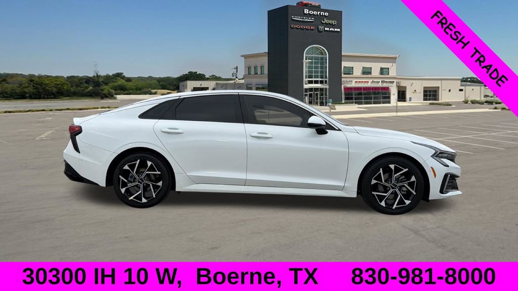 Used 2025 Kia K5 EX FWD image 2