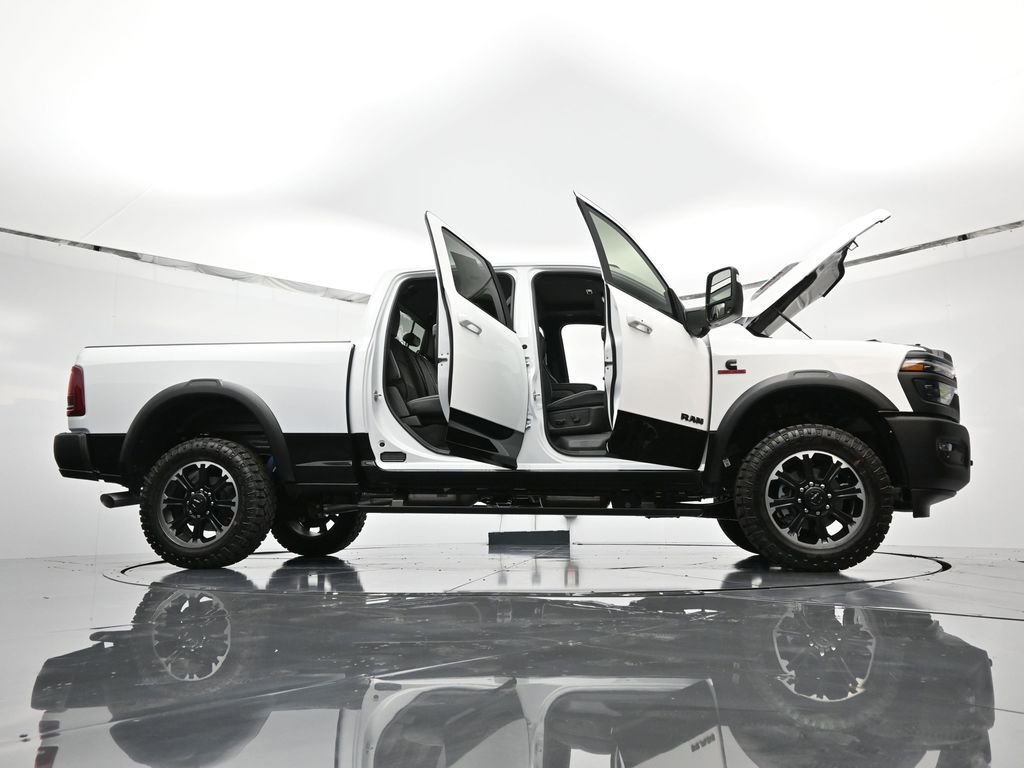 New 2026 RAM 2500 Rebel w/ Rebel Level 2 Equipment Group image 48