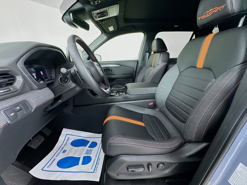 New 2026 Honda Passport TrailSport image 26