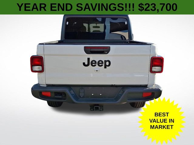 Used 2023 Jeep Gladiator Sport image 6