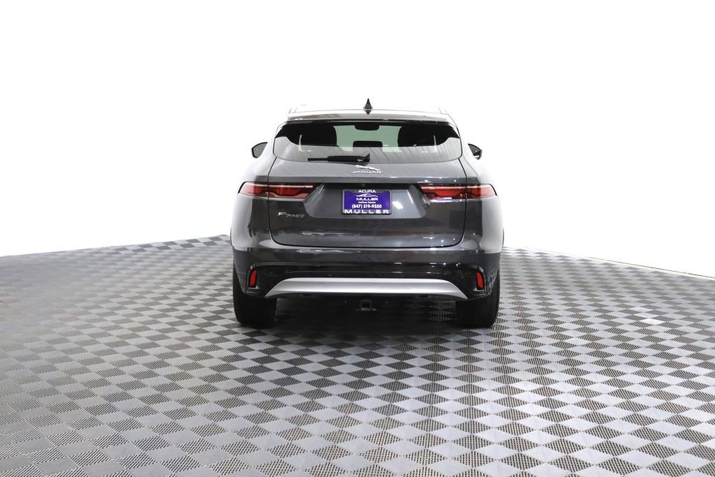 Used 2023 Jaguar F-PACE S AWD/4WD image 8