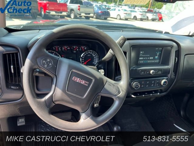 Used 2018 GMC Sierra 2500 4x4 Crew Cab w/ Sierra Convenience Package image 10