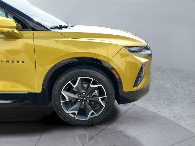 Certified 2022 Chevrolet Blazer RS w/ Enhanced Convenience Package image 31