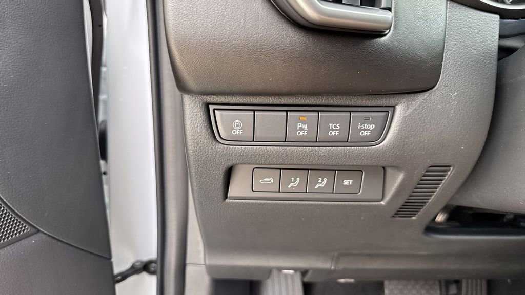 New 2026 MAZDA CX-50 AWD 2.5 S w/ Accent Package image 57