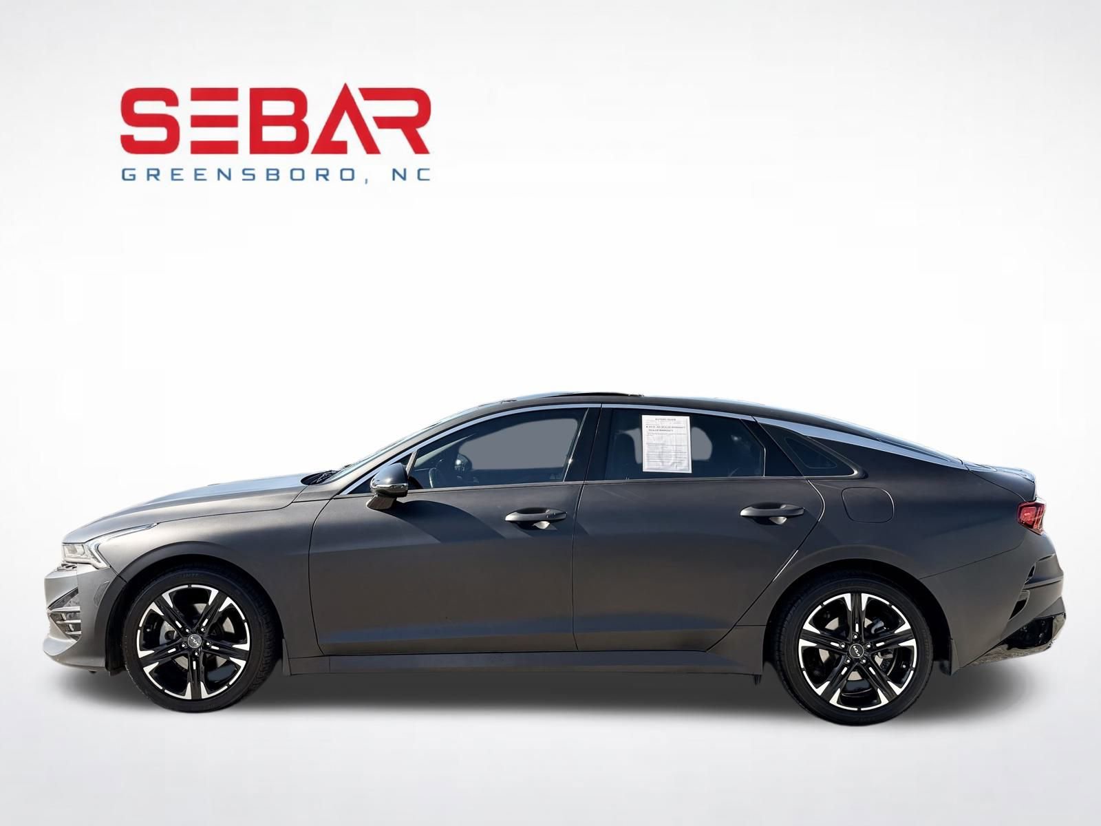 Used 2021 Kia K5 GT-Line w/ GT-Line FWD Premium Package image 7