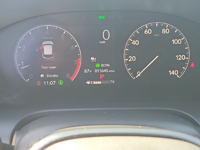 Used 2025 Honda HR-V EX-L image 25