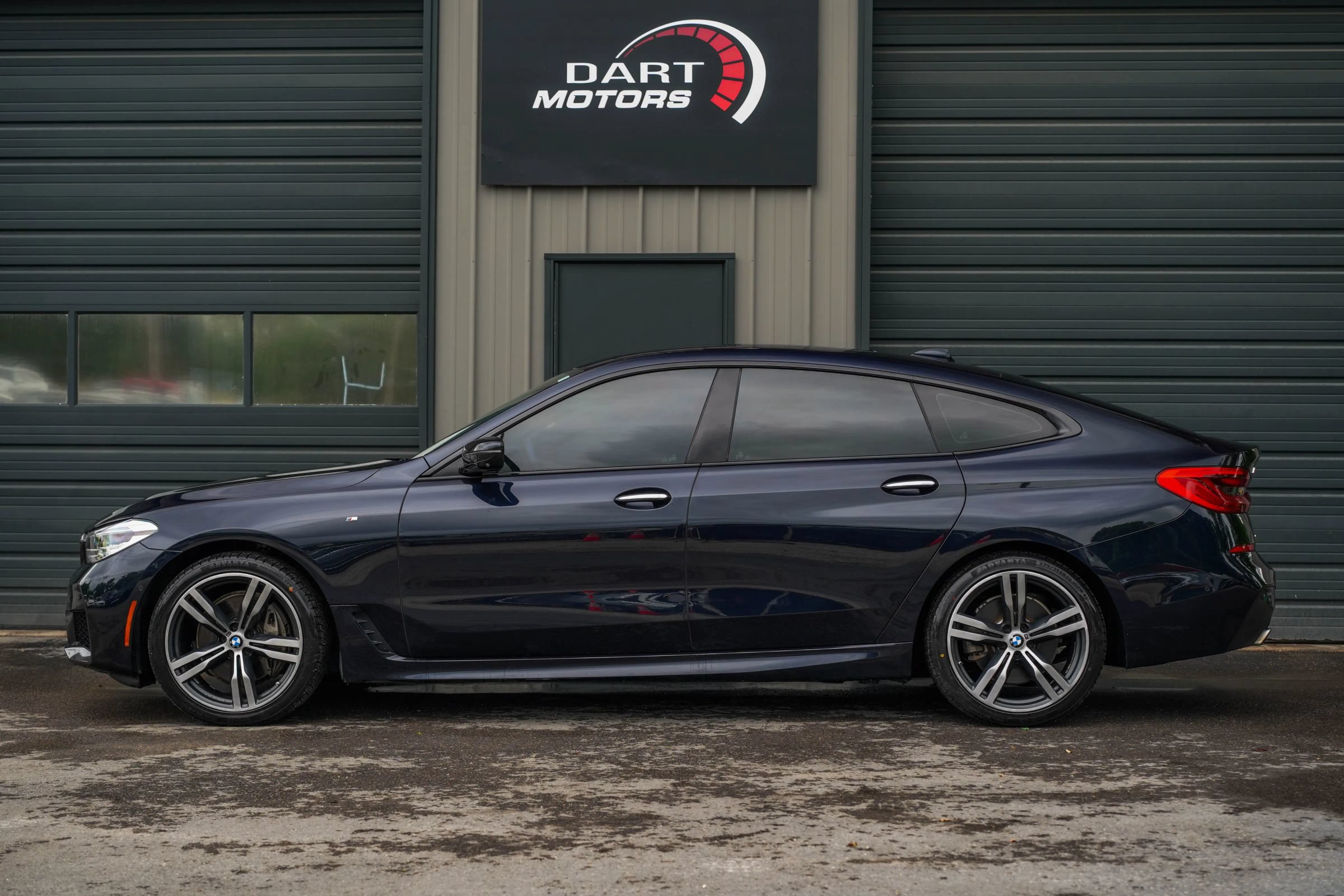 Used 2018 BMW 640i Gran Turismo xDrive AWD/4WD image 4