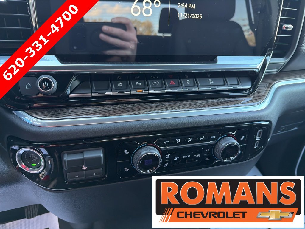 New 2026 Chevrolet Silverado 2500 LT w/ Trail Boss Package image 15