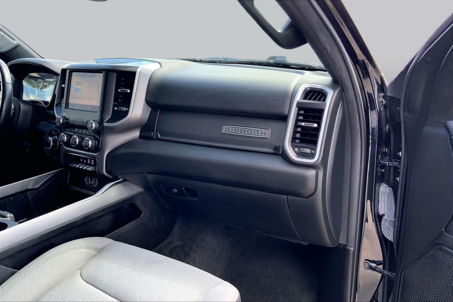 Used 2023 RAM 1500 Big Horn AWD/4WD image 35