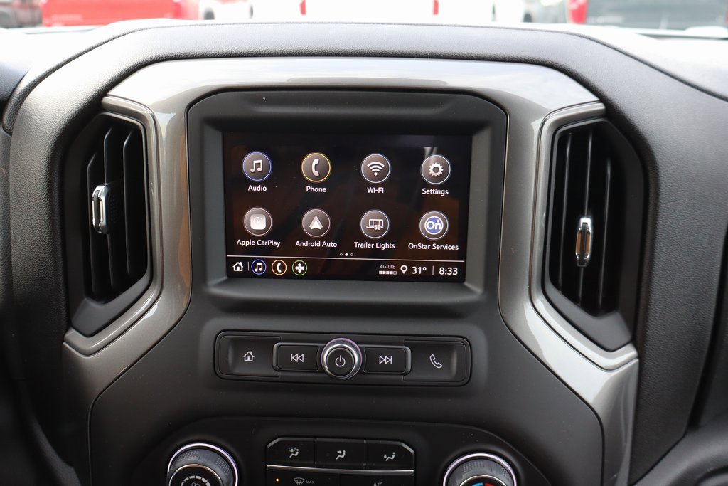 New 2026 Chevrolet Silverado 1500 W/T w/ WT Value Package image 11