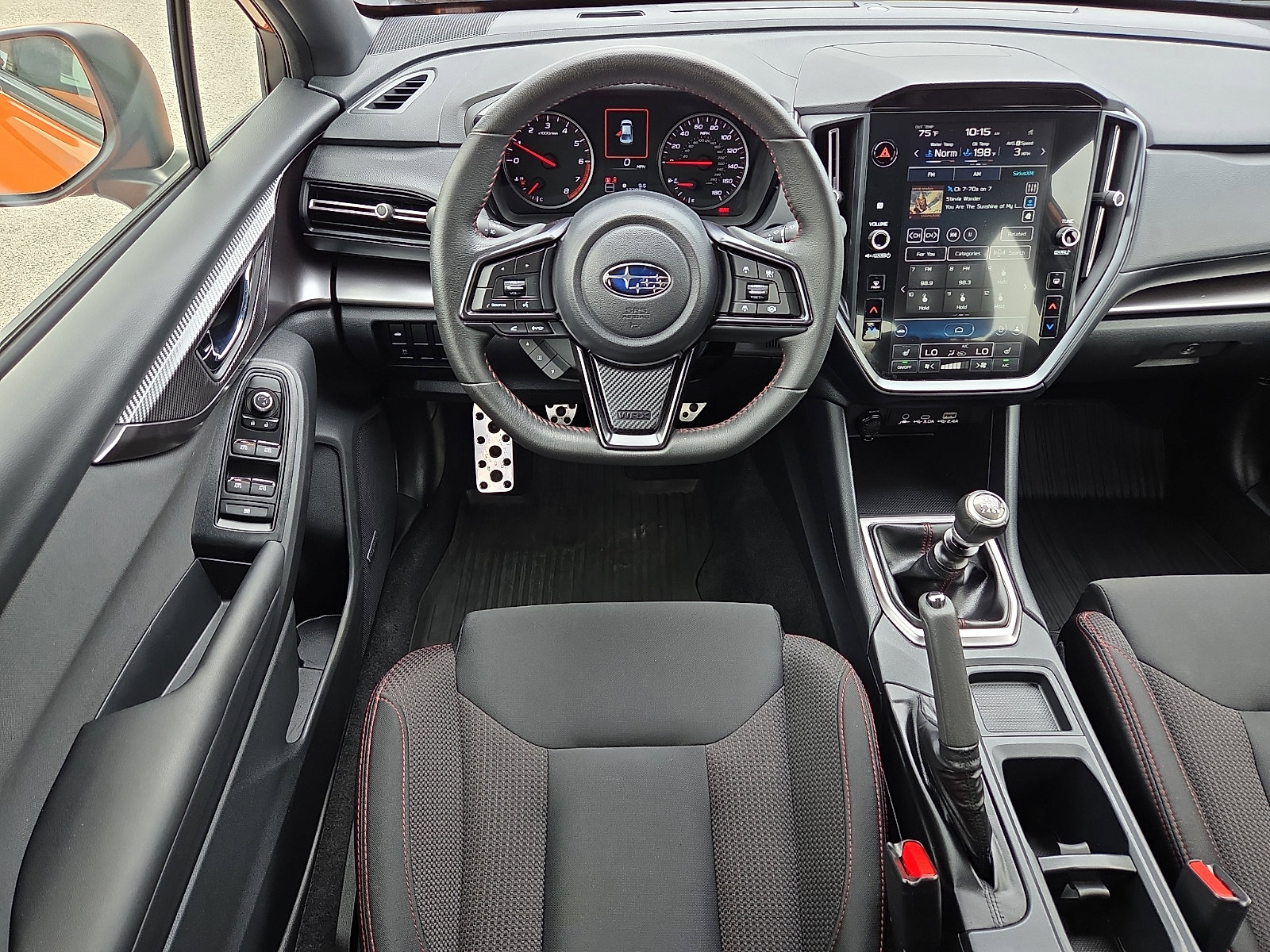 Used 2024 Subaru WRX Premium AWD/4WD image 11