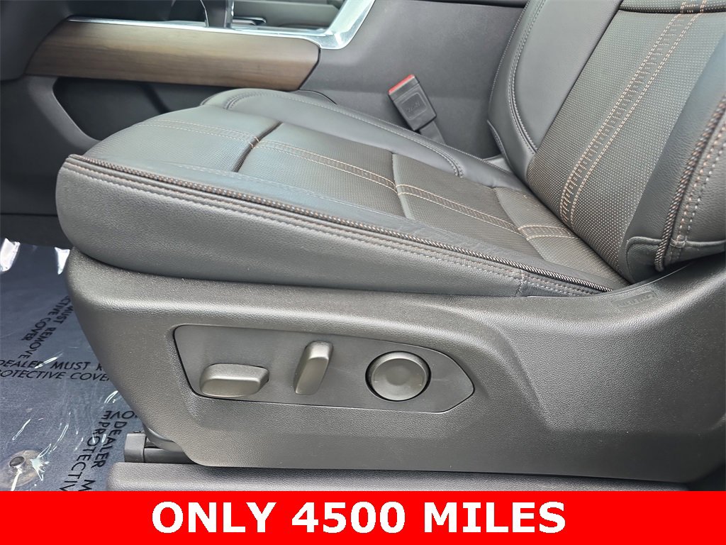 Used 2024 Chevrolet Silverado 1500 High Country w/ High Country Premium Package image 28