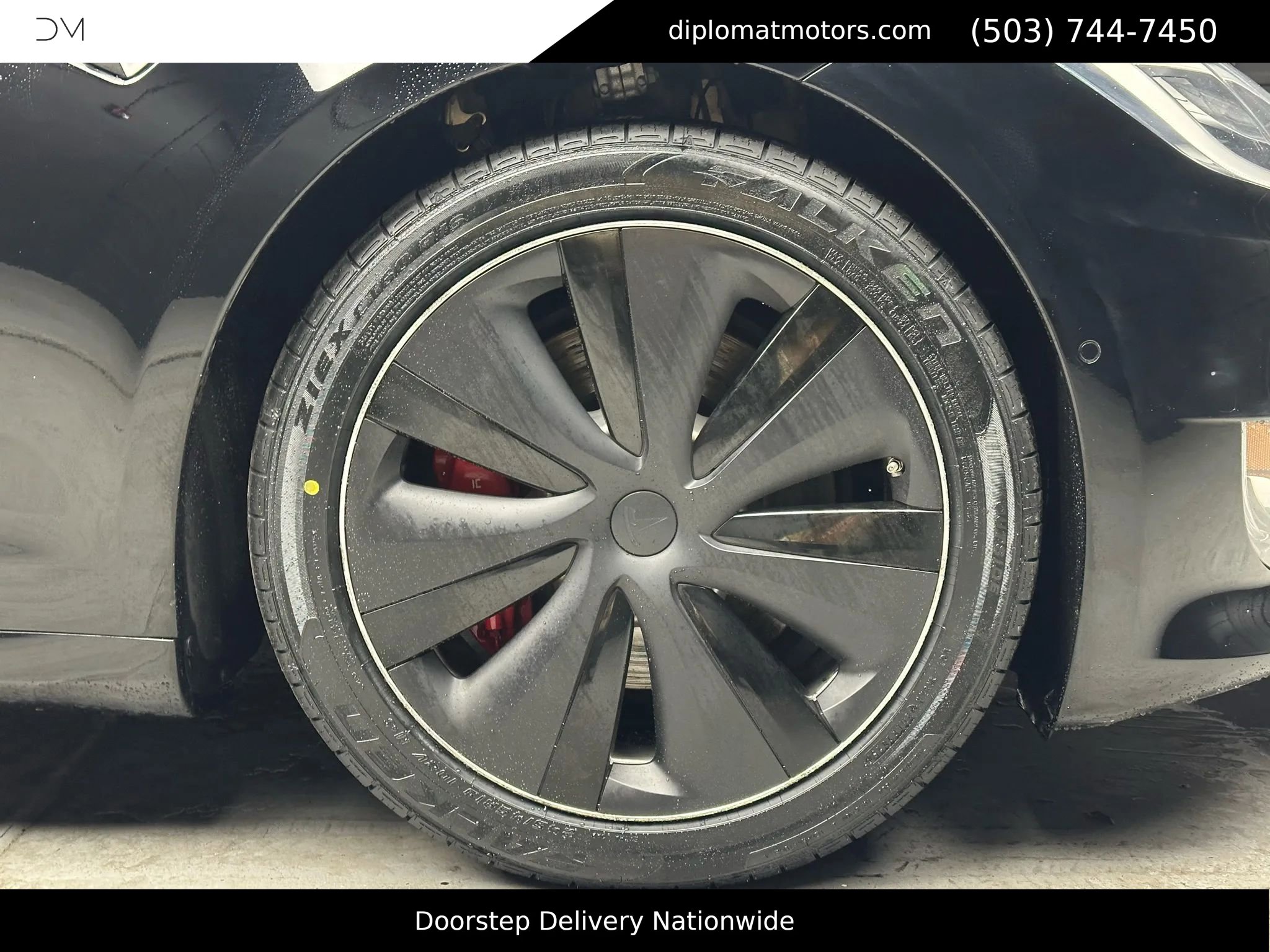 Used 2020 Tesla Model S Performance image 37