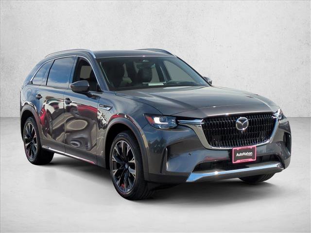New 2026 MAZDA CX-90 Plug-In Hybrid w/ Premium Plus image 7